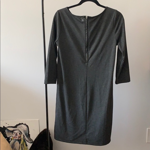 Grey Gap Dress - Picture 2 of 2